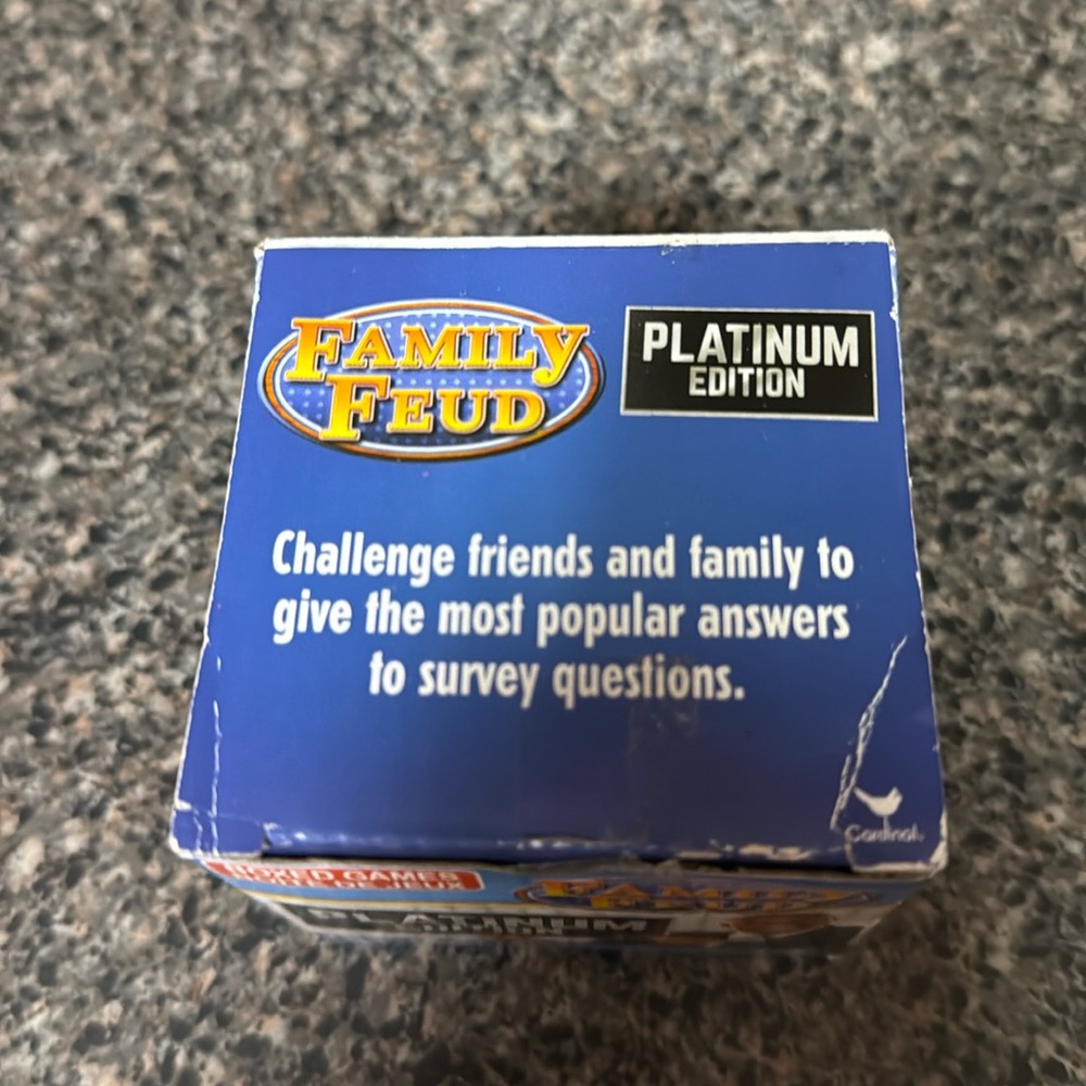 Fun Family Game